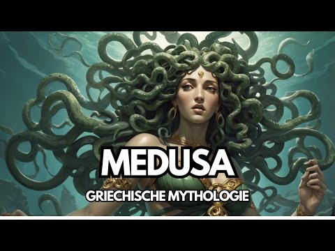 Die Bestrafung der Medusa - Griechische Mythologie erklärt