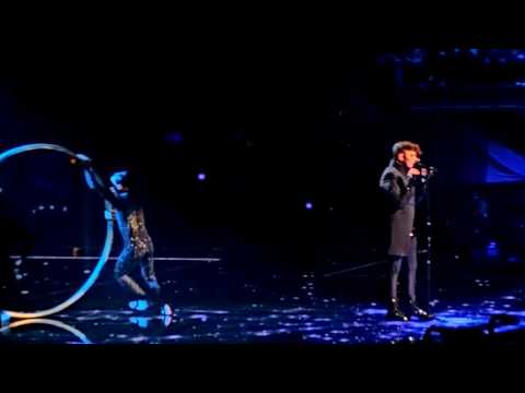Eurovision 2016 2nd semi-final: Hovi Star (IL) - Made of stars (live in Stockholm/Sweden)