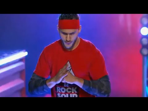 Adam Rayl at the Los Angeles City Qualifier (Anw 11)