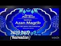 Update Bumper Card Adzan Maghrib Indosiar 1995 2025