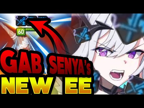 Senya but she GREATER ATTACK BUFF - Epic Seven