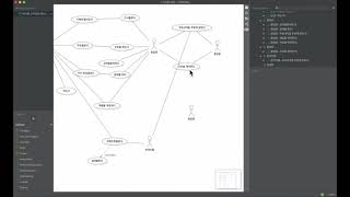 use-case diagram 제작하기