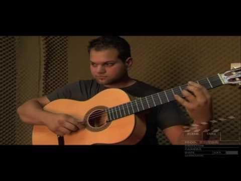 Jony Montoya con Israel Amador Isidro suarez y Antonio Santiago grabacion de "Vamos adorarle"