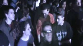 Ozzy Oswald @ Eletrokillah 2009 (Gent)