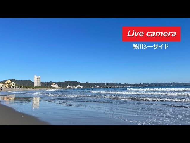 鴨川市 前原海水浴場