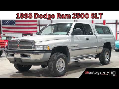 1998 Dodge Ram 2500 (CC-2068712) for sale in Kentwood, Michigan