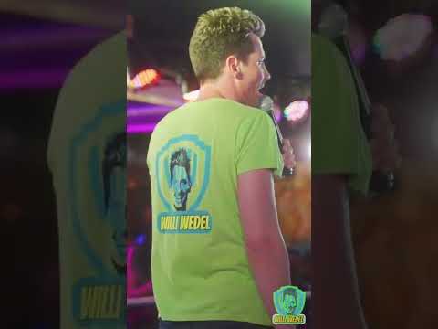 Willi Wedel live im Oberbayern Mallorca