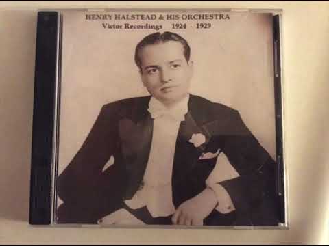 "Dream of Love and You" Henry Halstead Orchestra 1926