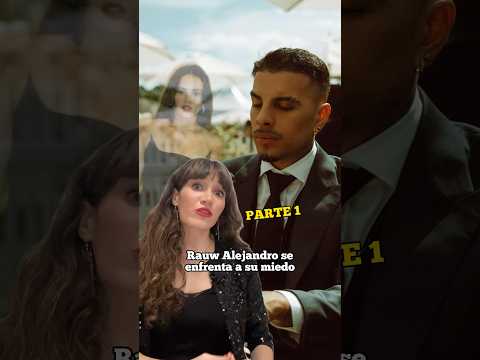 We analyze “Amar de nuevo”, the new song by #rauwalejandro ❤️‍🩹 #rosalia #urbanmusic #breakup