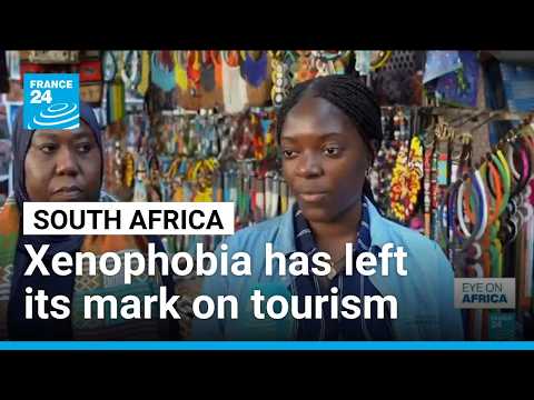 African tourists cancelling trip as xenophobia shadows South Africa's appeal