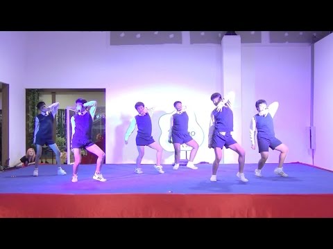 160306 BESTFRIEND cover GFRIEND (여자친구) - ROUGH (시간을 달려서) @The Paseo K-POPS Cover Dance 2016 (Au)