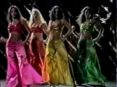 Pans People - Nutbush City Limits - TOTP TX: 20/09/1973 [Wiped]