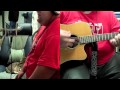 The Scientist (Cover) - Coldplay 