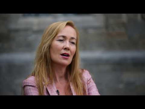 DCU MA in Creative Writing - Marina Carr