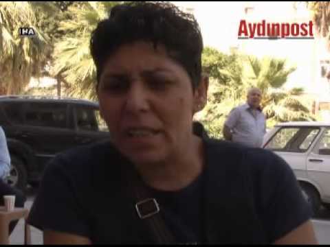 Cansever Eyüphan için Aydın'da