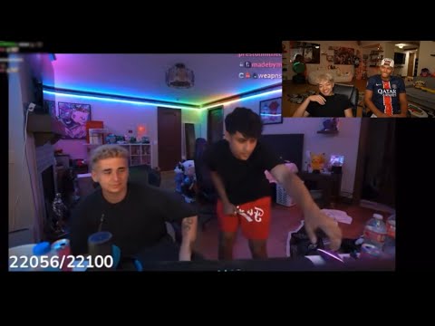 Jason & Marlon React To Ron & Lacy's NEW Song!