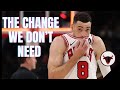 Sam Smith Shares Why Change is Unlikely For the Bulls