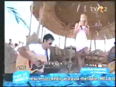 Cristina Rus - Viata mea (Live)