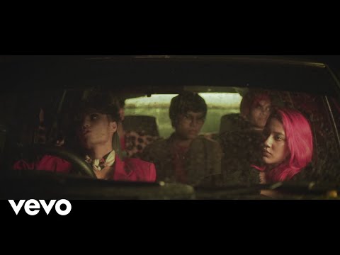 Midnight Fusic - Vertigo (Official Music Video) ft. Lunadira