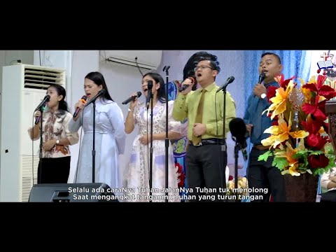 Selalu Ada JalanNya Tuhan | Persembahan Pujian Eklesia Singer
