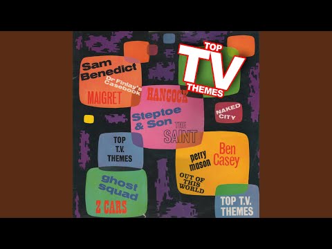 Ben Casey (1962 Vinyl Edition)