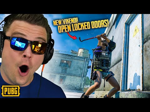 NEW LOOTING SYSTEM in PUBG - Vikendi Update