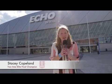 Highlights of the England Boxing Elite Championship Finals 2016 | with Stacey Copeland