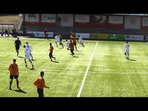 6 april 2013 VV De Meern A1 - Zeeburgia A1 com 1-3 Aanval De Meern die meer had verdiend