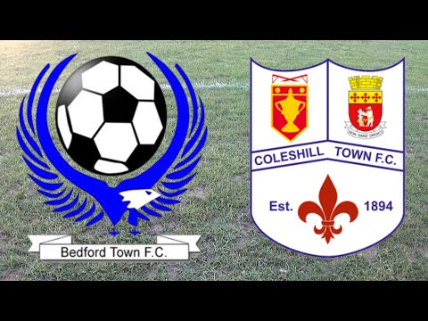 Bedford Town 1 v 3 Coleshill Town (30/11/19)