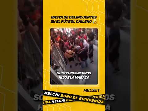 ⚽ Violencia en el Clásico del Maule entre Rangers y Curicó ⚠️