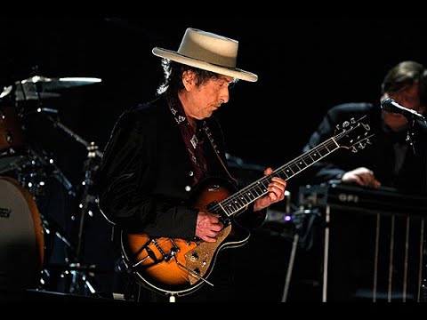 Bob Dylan, Up Close ,Things Have Changed 2009