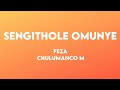 Feza Ft Chulumanco M Sengithole Omunye Remix Lyrics