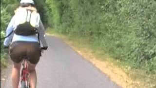 preview picture of video 'Hassocks Circular Ride 4 (Burgess Hill Green Route, Goddards Green, Hurstpierpoint College)'