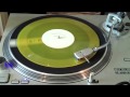 Elvis Presley - My Happiness (45 rpm/10 inch/yellow vinyl)
