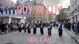 Download lagu [KPOP IN PUBLIC | SIDE CAM | LONDON] [ BTS (방탄소년단) - [BOY IN LUV] Dance Cover by IGNITE DANCE CREW mp3