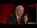 Kevin Rudd launches passionate defence of gay.