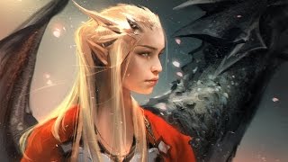 FANTASYLAND | 2-Hours Beautiful Majestic Fantasy Music Mix