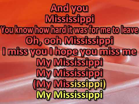 My Mississippi - Jeff Bates