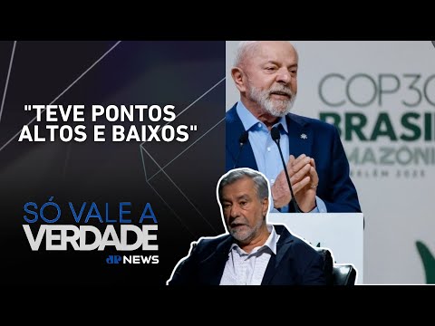 "Alguns países ficaram aliviados pela ausência dos EUA na COP30", diz cientista | SÓ VALE A VERDADE