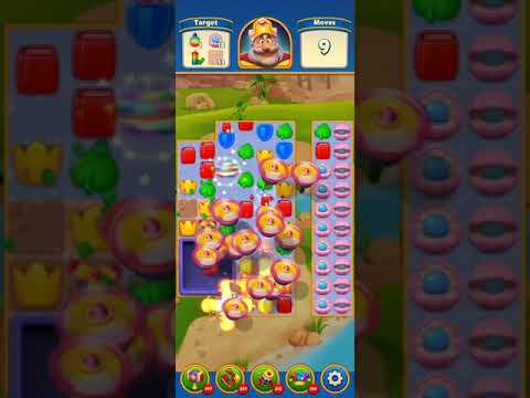 Royal Match Level 3671