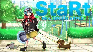 StaRt / Mrs.GREEN APPLE 【歌ってみた】byりもこん