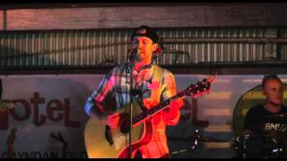 JARED PORTER... laid back