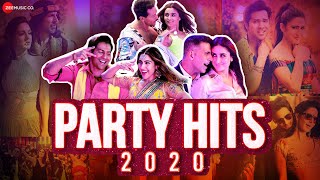 New Year Party Hits 2020 - Full Album Top 20 Songs