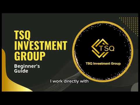 TSQ INVESTMENT GROUP SCAM — HOW TO WITHDRAW!