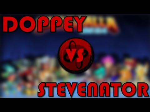 GravyCancel Tourney Grand Finals Doppey vs Stevenator546 Final Set
