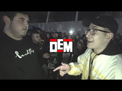 ANUBIS vs. NANO: Semifinal - DEM Fecha V 2019