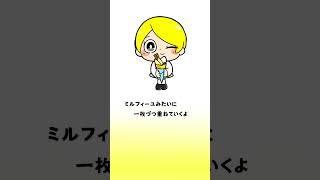 PONTE キャラクターソング『MILLE MIND』 #ponte #ai