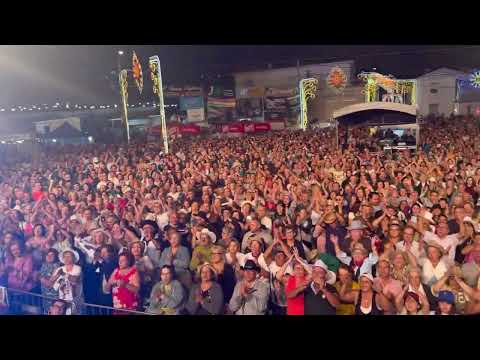 Zé Amaro ao vivo em Fiães, Sta Maria da Feira