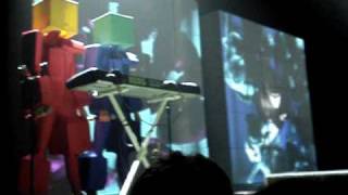 Pet Shop Boys - Can You forgive her/Pandemonium live @ HMH Amsterdam