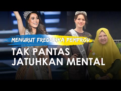 PPI Kalista Iskandar Tak Ada Izin dari Pemprov, Menurut Frederika Tak Pantas Jatuhkan Mental